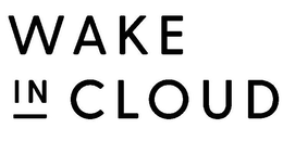 WAKE IN CLOUD trademark