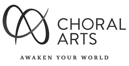 CHORAL ARTS AWAKEN YOUR WORLD trademark