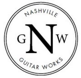 NGW NASHVILLE GUITAR WORKS trademark