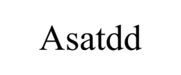 ASATDD trademark