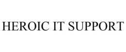 HEROIC IT SUPPORT trademark