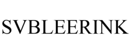 SVBLEERINK trademark