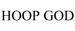 HOOP GOD trademark