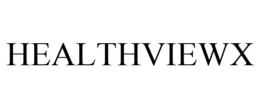 HEALTHVIEWX trademark