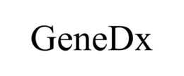 GENEDX trademark