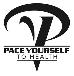 P PACE YOURSELF TO HEALTH trademark