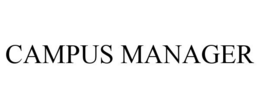 CAMPUS MANAGER trademark