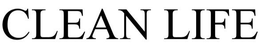 CLEAN LIFE trademark
