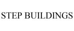 STEP BUILDINGS trademark