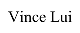 VINCE LUI trademark