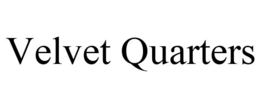 VELVET QUARTERS trademark