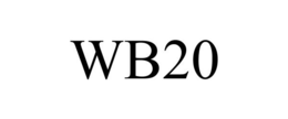WB20 trademark