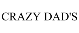 CRAZY DAD'S trademark