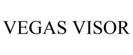 VEGAS VISOR trademark