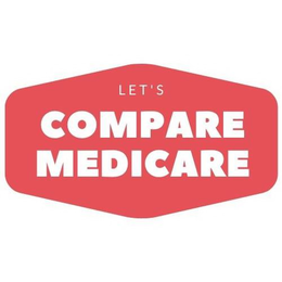 LET'S COMPARE MEDICARE trademark