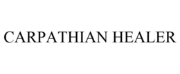 CARPATHIAN HEALER trademark