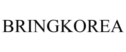 BRINGKOREA trademark