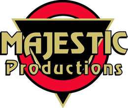 MAJESTIC PRODUCTIONS trademark