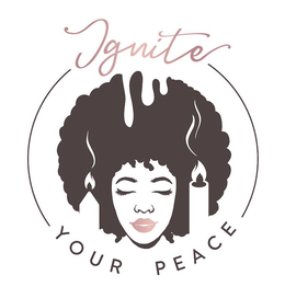 IGNITE YOUR PEACE trademark