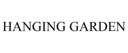 HANGING GARDEN trademark