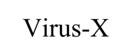 VIRUS-X trademark