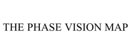 THE PHASE VISION MAP trademark