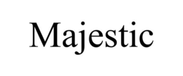 MAJESTIC trademark