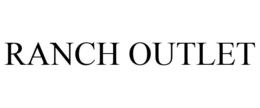 RANCH OUTLET trademark