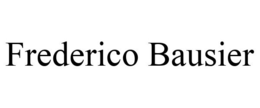 FREDERICO BAUSIER trademark