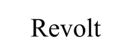 REVOLT trademark