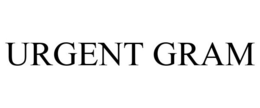URGENT GRAM trademark