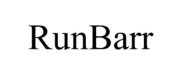 RUNBARR trademark