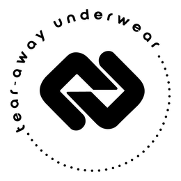 S TEAR-AWAY UNDERWEAR trademark