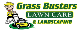 GRASS BUSTERS LAWN CARE & LANDSCAPING trademark