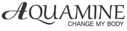 AQUAMINE CHANGE MY BODY trademark