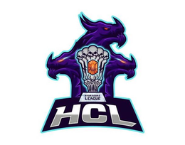 HYDRACORE LEAGUE HCL trademark