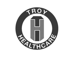 TROY HEALTHCARE TH trademark