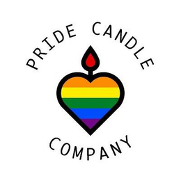 PRIDE CANDLE COMPANY trademark