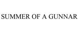 SUMMER OF A GUNNAR trademark