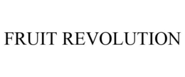 FRUIT REVOLUTION trademark