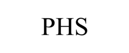 PHS trademark
