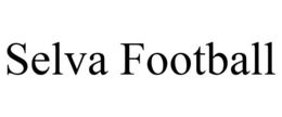 SELVA FOOTBALL trademark