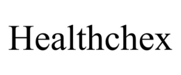 HEALTHCHEX trademark