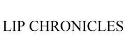 LIP CHRONICLES trademark
