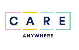 C A R E ANYWHERE trademark