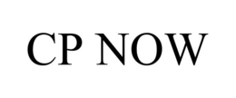 CP NOW trademark