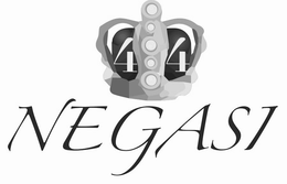 44 NEGASI trademark