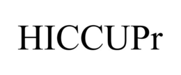 HICCUPR trademark