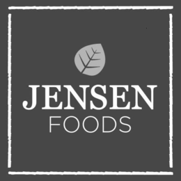 JENSEN FOODS trademark