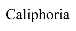 CALIPHORIA trademark